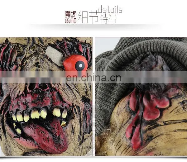 Tomb Keeper for the Kings Halloween Mask photo-6