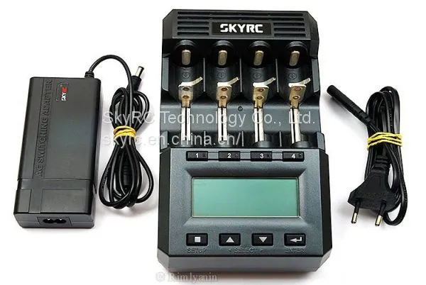 SkyRC MC3000 Universal Battery Charger and Analyzer photo-2
