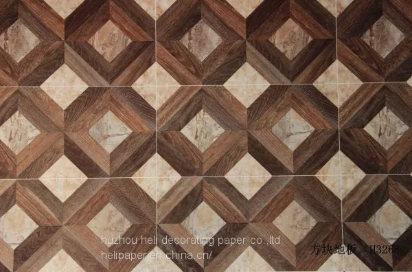 Parquet Grain Decorative Paper photo-2