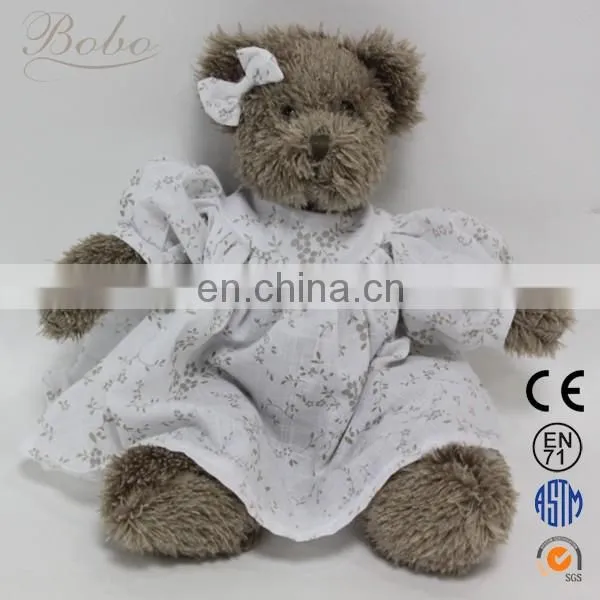 Animal Soft Toys Clothes Dressing Get Well Teddy Bear Stuffed Animals at .com