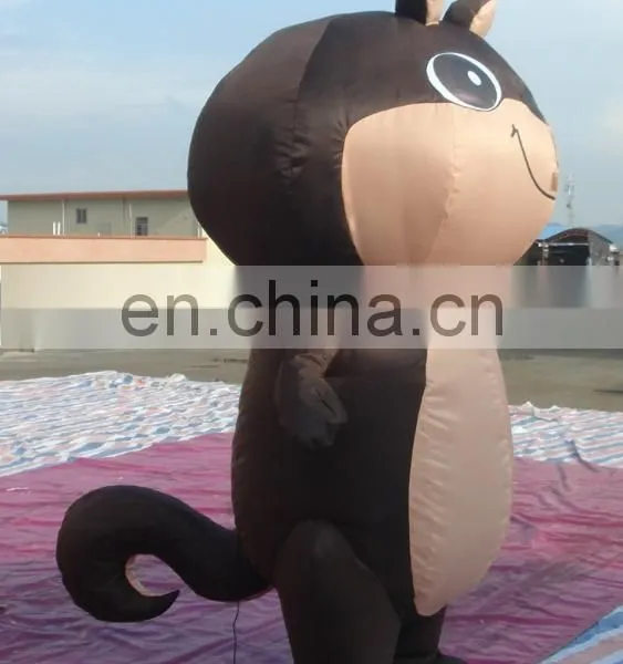Sunway Adorable Inflatable Walking Animals For Decoration photo-2