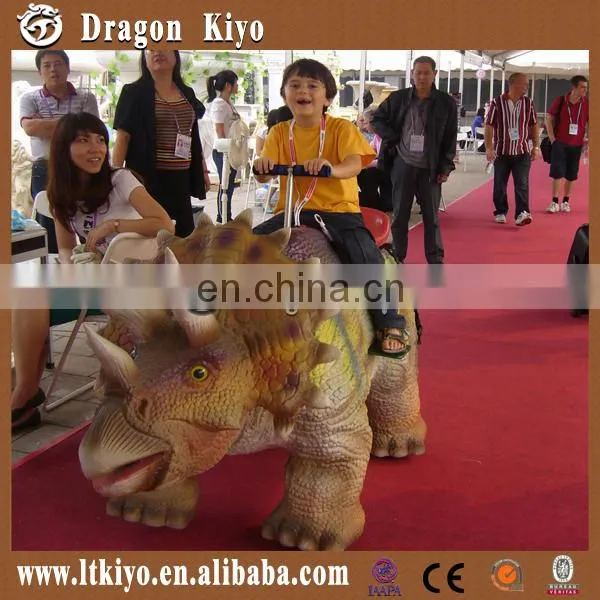 2017 Hot Sale Product Kids Amusement Rides for Dinosaur Theme Park photo-5