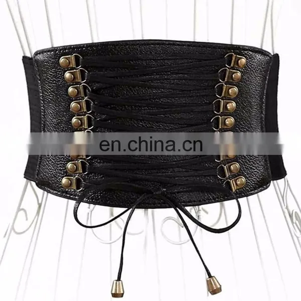 Fashion Denim Belt Waist Cincher Wholesales photo-6