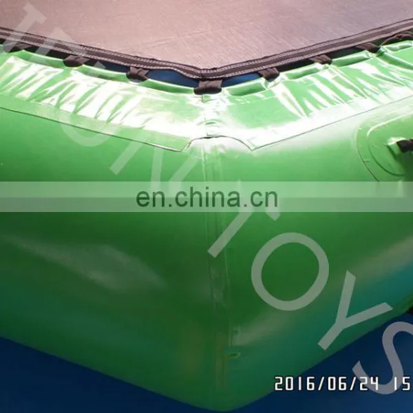Factory Inflatable Orbit Water Trampoline Air Bouncer Trampoline for Sale photo-2