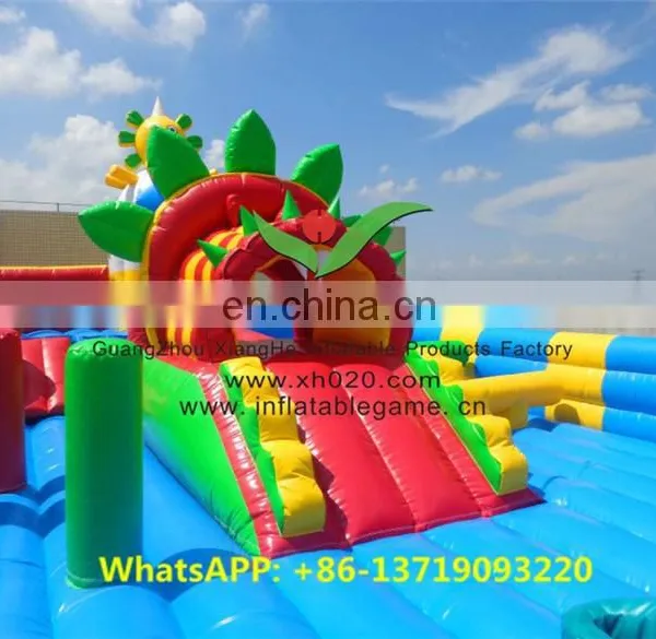 Hot Selling Commercial Inflatable Playground Rentals Toys for Kids photo-3