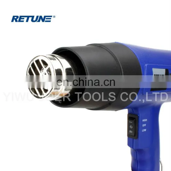 China Quality Hot Air Heat Gun photo-2