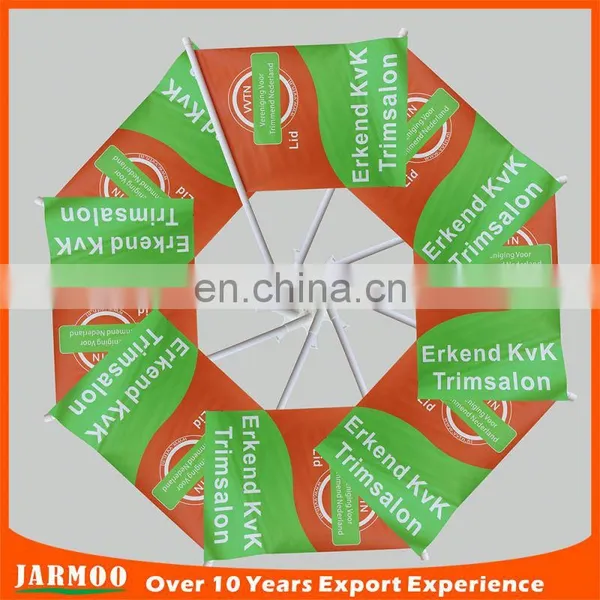 High Quality Festival Vinyl Wall Hanging Flag photo-5