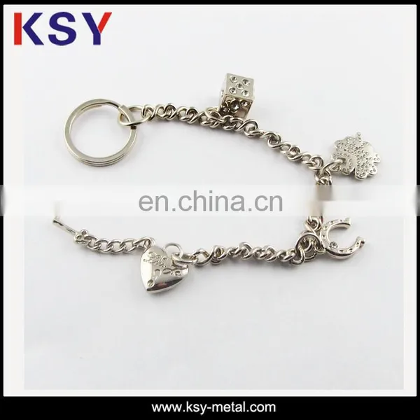 Fashion Custom Decorative Metal Chain for Garments photo-3