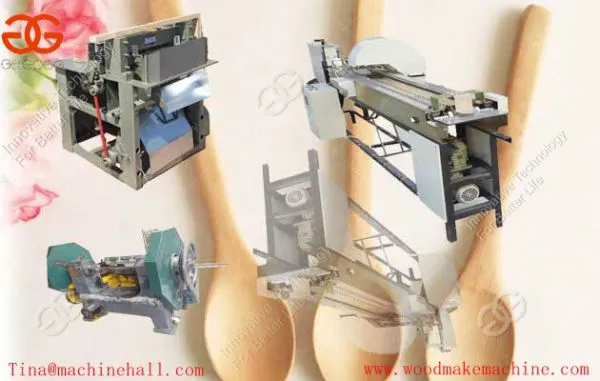 Automatic Large Capacity Wooden Coffee Stirrer Making Machine Supplier in China photo-2