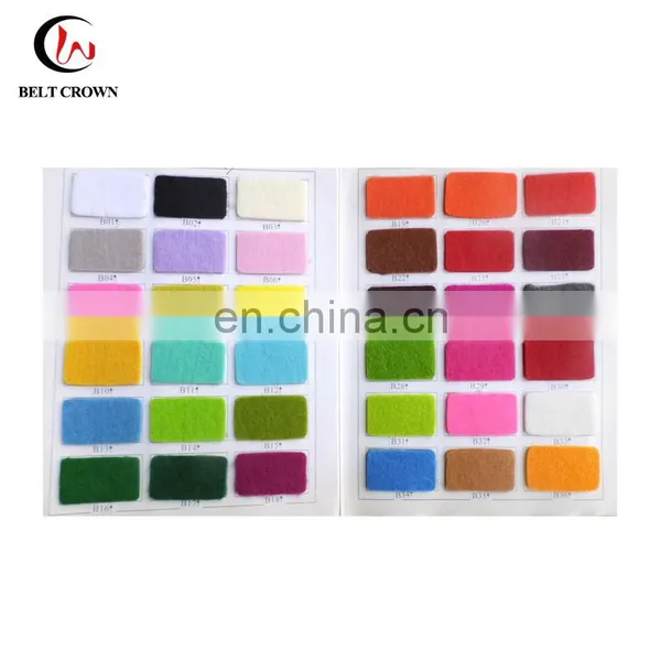 High Quality Key Holder Custom Felt Key Chain photo-4