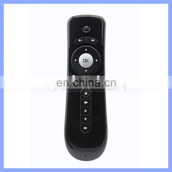2.4G Wireless Keyboard Android Air Mouse Non-directional Anti-shake 3d Air Fly Mouse for Smart tv for Motion Sense Games photo-4