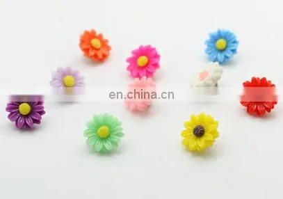 Beautiful Colorful Types Plastic Button photo-3