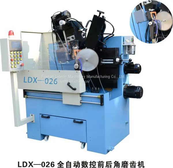 Circular Saw Blade Grinding Machine/TCT Saw Blade Grinding Machine/Grinding Machine Manufacturer/Grinding Machine