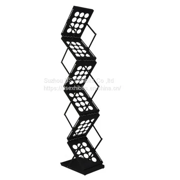 Iron Brochure Holder Z