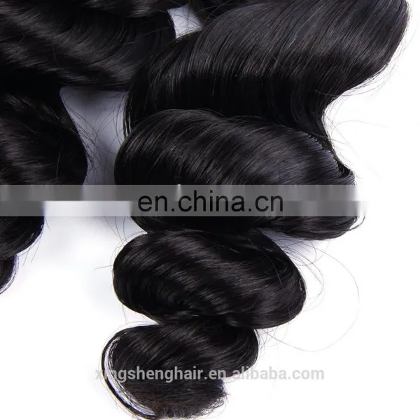 No Shedding no Tangle High Quality Soft Thick Virgin Mexican Hair Virgin Extension photo-3