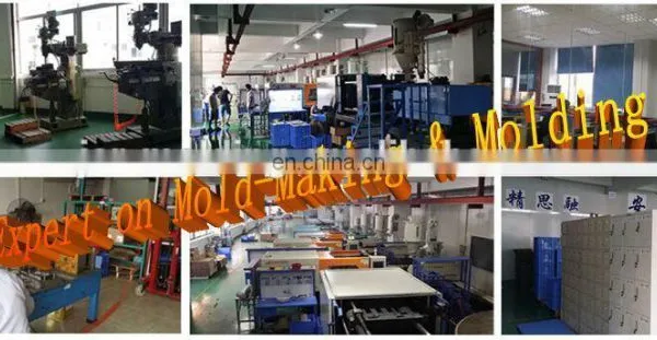 Custom-made Plastic Injection Molding Dongguan Facotry photo-2