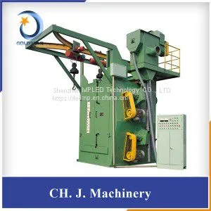 Q376 hook type blasting machine