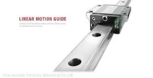 High Quality Japan Original Thk HSR25B Cnc Machine Parts Linear Guide photo-2