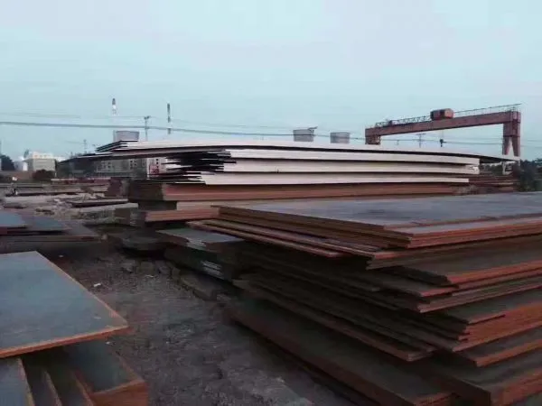 Stainless Steel Angle Plate Best Quality Hot Rolled P235gh photo-3