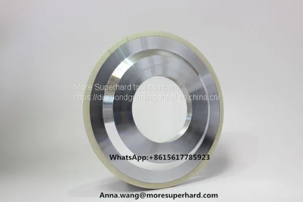 Diamond/CBN Wheels for Profile Grinding photo-3