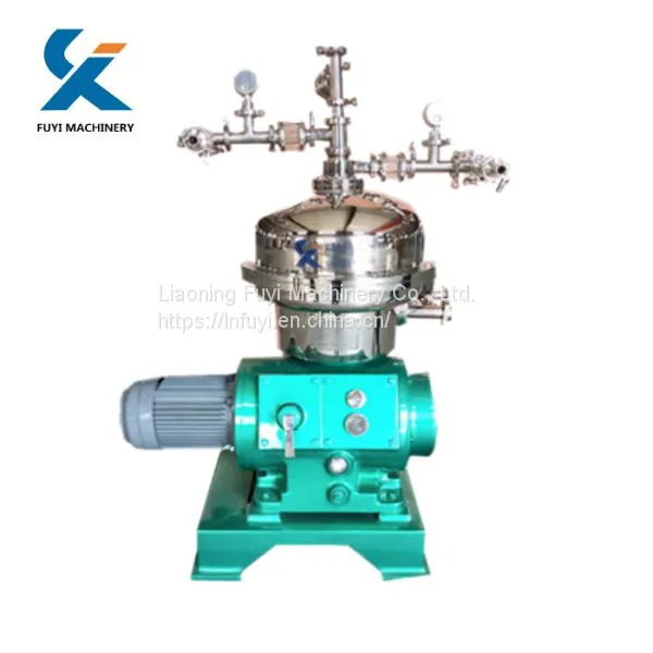 Rice Starch Centrifuge