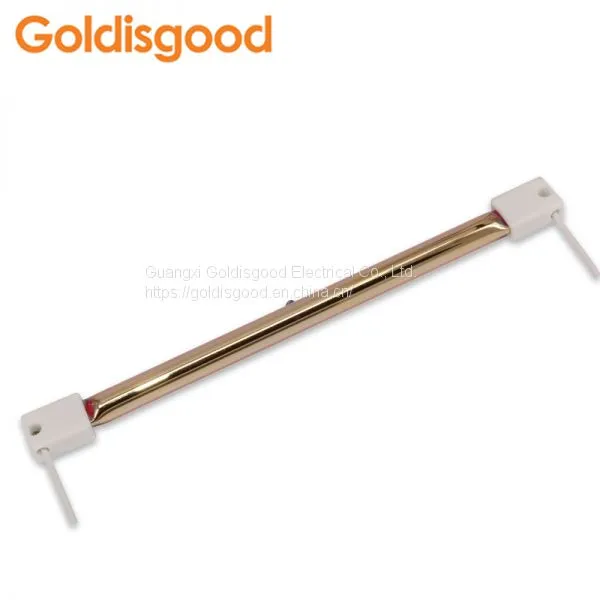Carbon Fiber Infrared Heat Tube,Infrared Sauna Heat Lamp Sauna Heater Parts Room photo-5