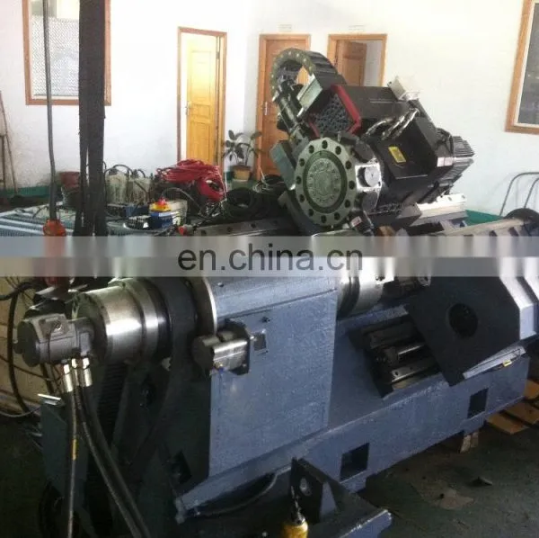 Multi-spindle Machines Cnc Lathe CNC450A Lathe Milling Machine photo-6
