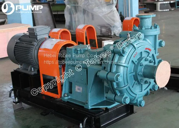 Tobee® 8x6S-HH High Head Slurry Pump-www.slurrypumpsupply.com photo-5