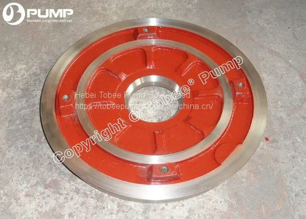 Tobee® Slurry Pump Frame Plate Liner Insert FPL Insert D3041 Used for 4/3C-AH, 4/3D-AH Slurry Pump photo-5