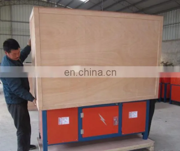 Radiating Fin Separating Machine/copper Aluminum Separating Machine photo-5