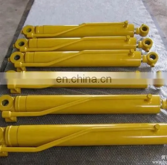 SK210 Excavator Hydraulic Cylinder Bucket / Arm Cylinder SK210-8 Boom Cylinder photo-3