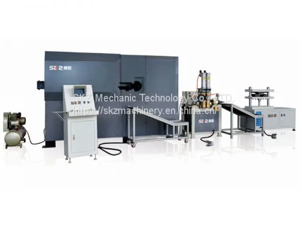 Reinforcing Steel Processing Factories Stirrup Bender