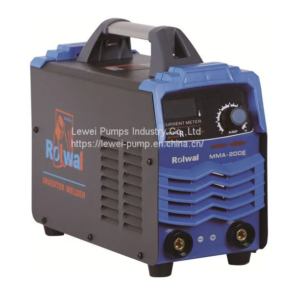 MMA-140E Invert DC IGBT Welding Machine photo-2