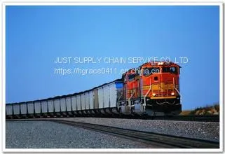 From China to Turkmenistan International Rail Transport photo-3