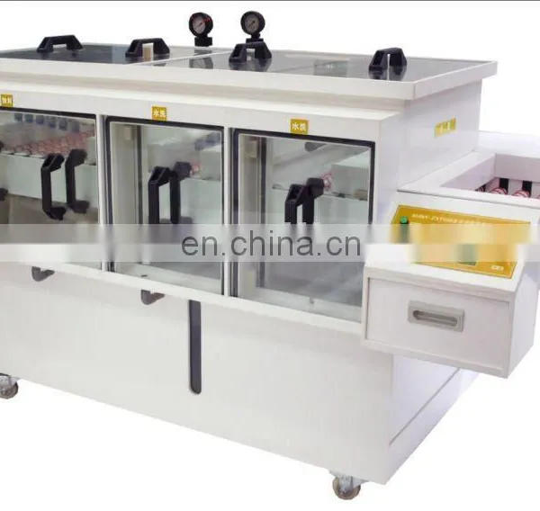 PCB Etching Machine,PCB Stripping Machine photo-6
