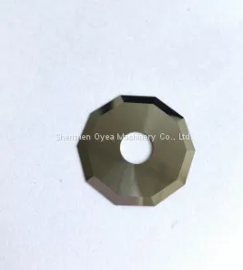 Zund Tungsten Carbide Oscillating Knife Zund Rotary Blade Diameter 28mm,Zund Z51 Rotatary Blade (3910336)