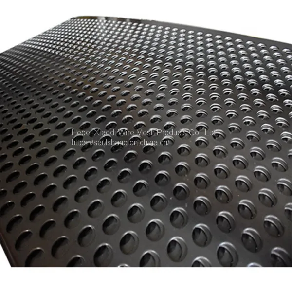 0.5mm Slot hole perforated metal sheet mesh slot for mud filter high quality and low price new product Chinese supplierCustomized air filter Perforated Metal Sheets for Radiator Covers China Supplier manufacture