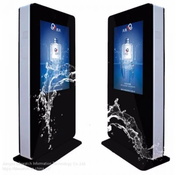 42inch/47inch/55inch/65inch Outdoor Digital Signage Kiosk