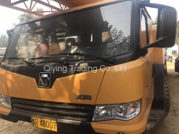 XCMG 50ton/25ton/70ton/100ton Truck Crane QY50K Cheap photo-5
