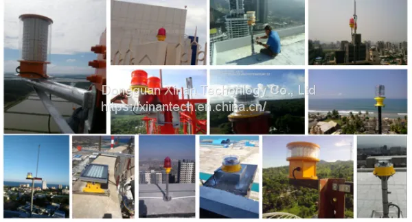 Solar Medium Intensity Aviation Obstruction Light photo-3