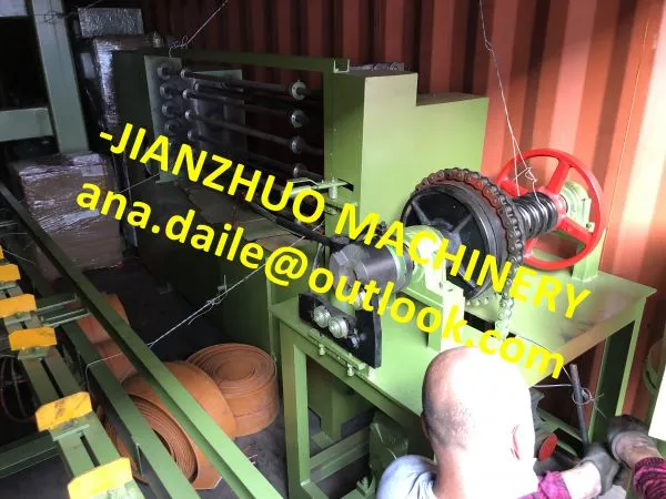 Gabion Box Making Machine photo-3