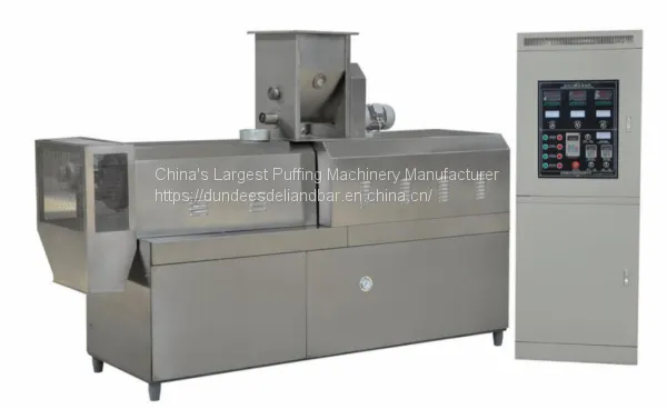 Breakfast Cereal Making Machine