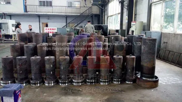 Power Forging Hammer Piston Manufacturer photo-2