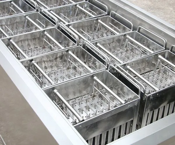 Commercial Large Production 12molds Ice Cream/gelato Popsicle Maker Machine 32000pcs/day WT/8613824555378 photo-3