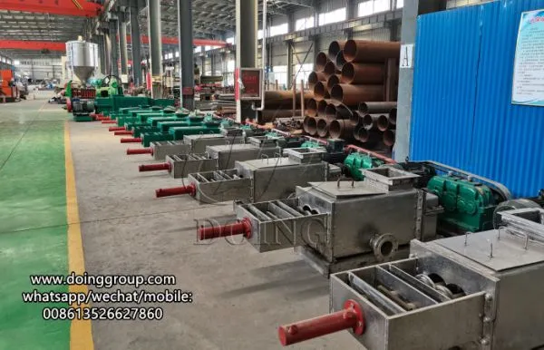 New Technology Small Palm Oil Production Line for Sale photo-3