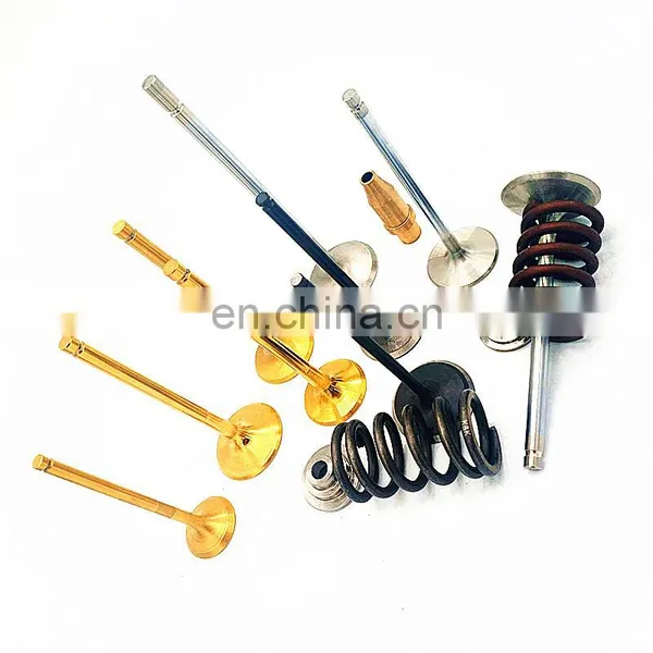 Racing Car Parts Engine Intake Valve Exhaust Valve Fits for CITROEN Dispatch Berlingo Box PEUGEOT 5 1.7-2.0L 106 205 ax Saxo photo-2