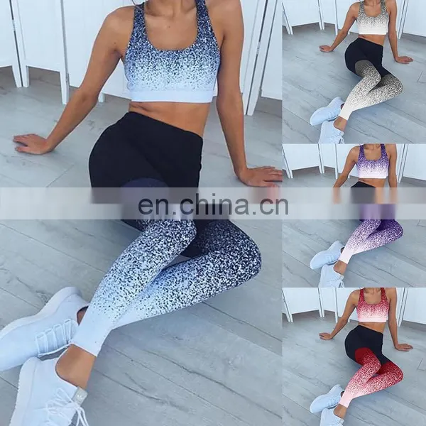 Comfortable Fashion Sports Casual Tight Women's Leggings photo-2