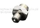 SUS304 Automotive Temperature Sensor Cnc Precision Machining Parts photo-3