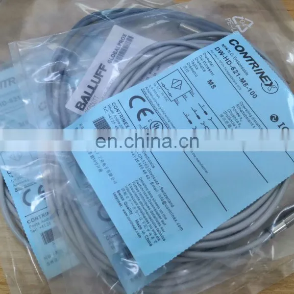 BALLUFF Proximity Switch Sensor BES516-343-G-E4-C-02 photo-6