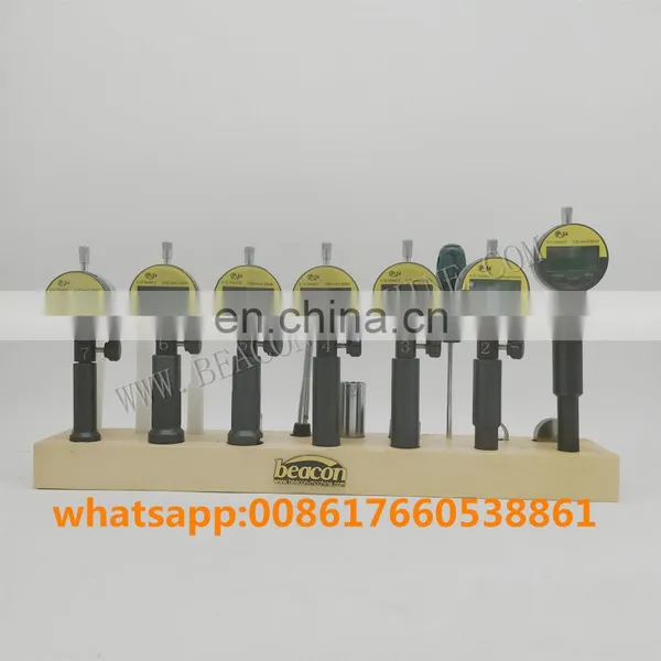 Common Rail Injector Valve Assembly Injectors Stroke Measuring Tool photo-4